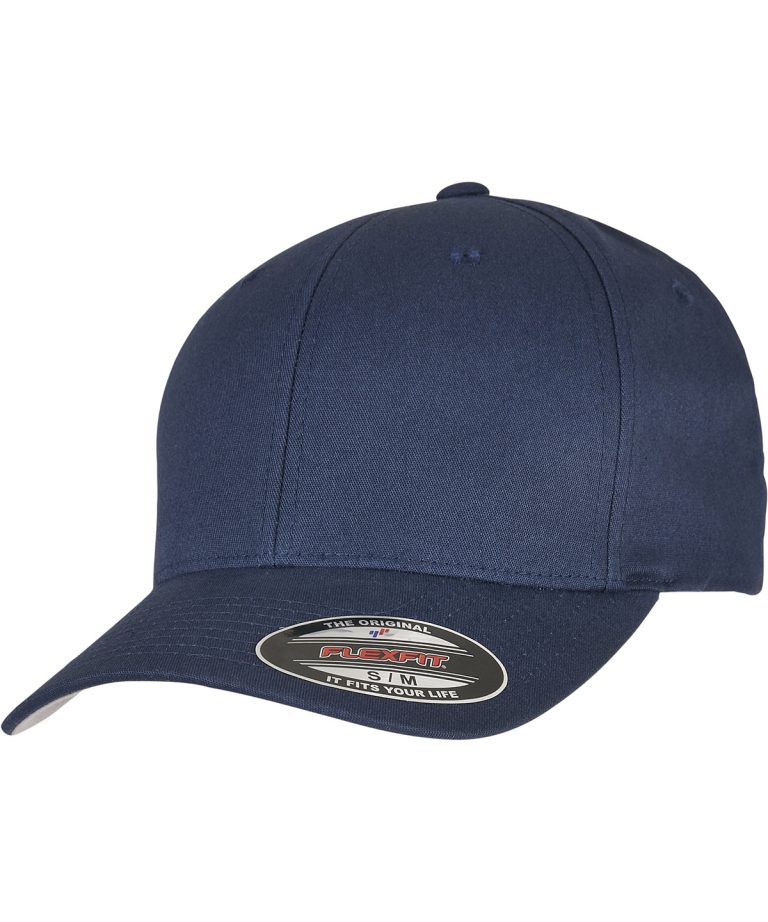 Flexfit By Yupoong - V - Flexfit Cotton Twill Cap (5001) YP195