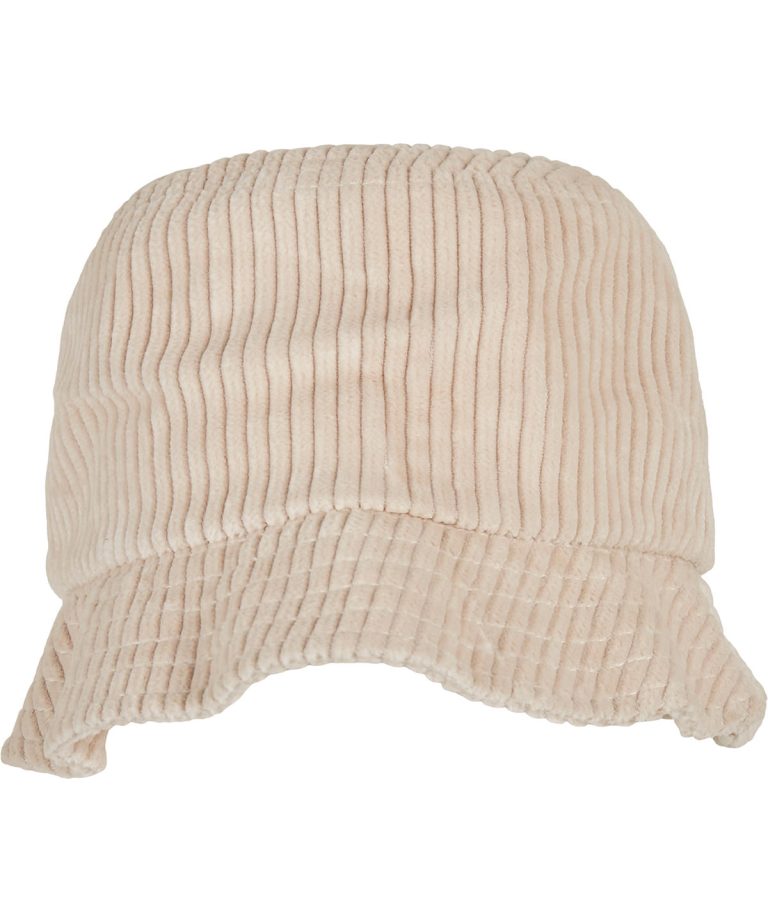 Flexfit By Yupoong - Big Corduroy Bucket Hat (5003Bc) YP197