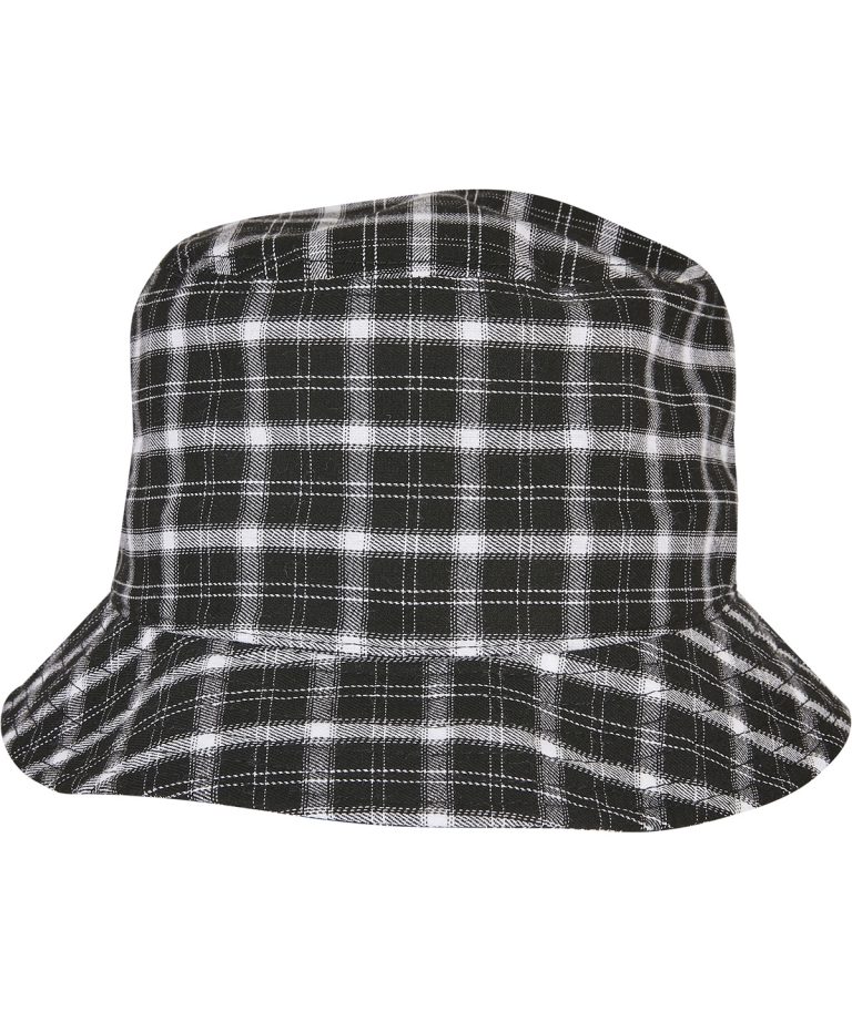 Flexfit By Yupoong - Check Bucket Hat (5003C) YP198