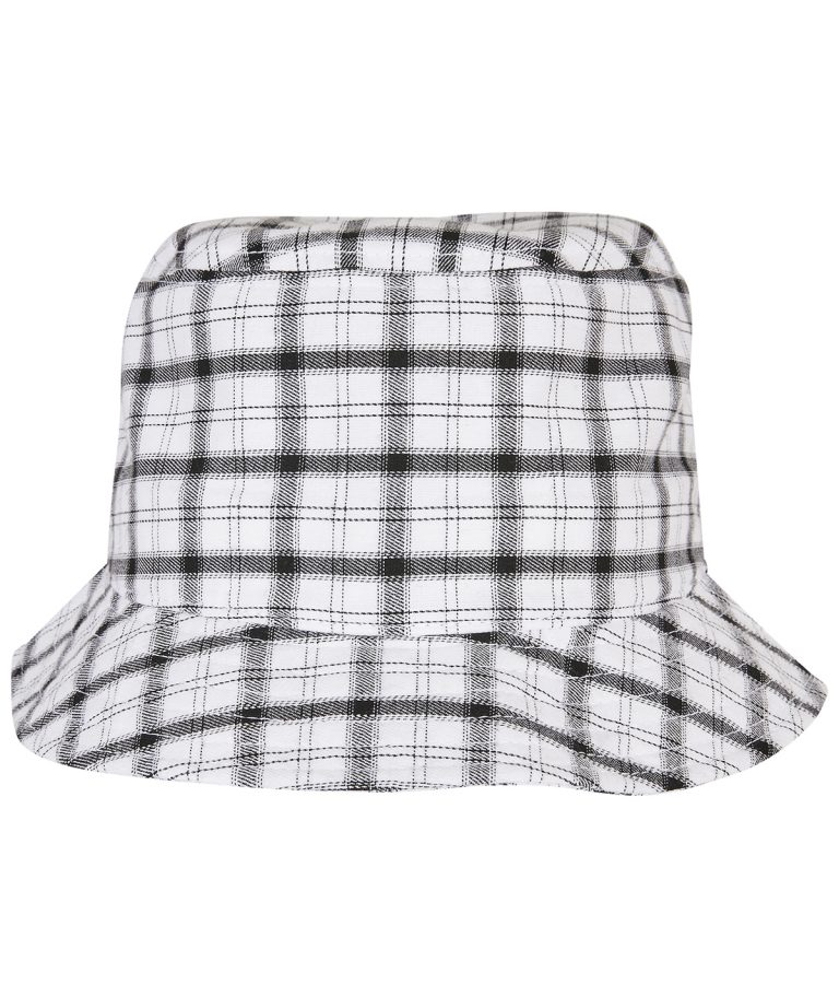 Alternative view of Flexfit By Yupoong - Check Bucket Hat (5003C) YP198