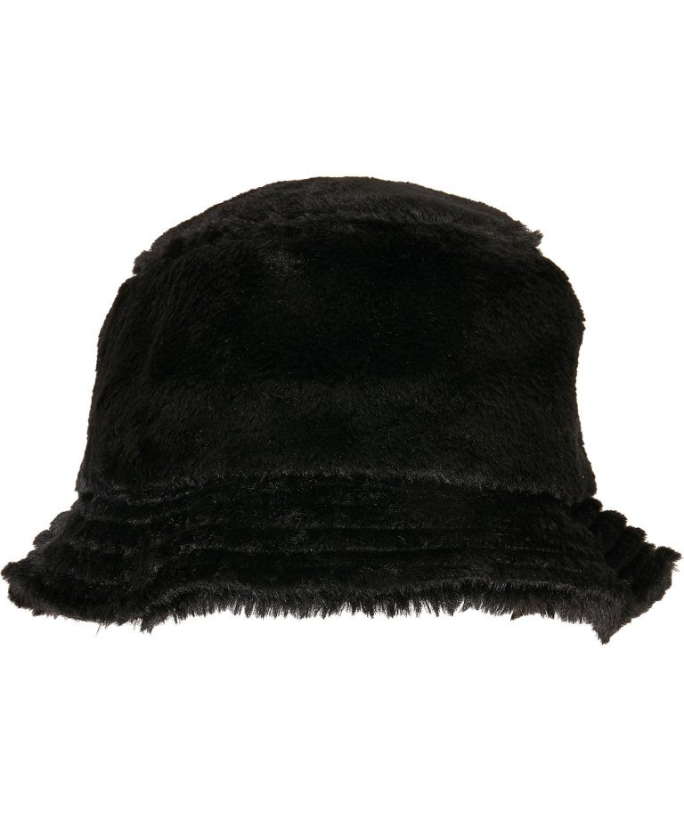 Flexfit By Yupoong - Faux Fur Bucket Hat (5003Ff) YP200