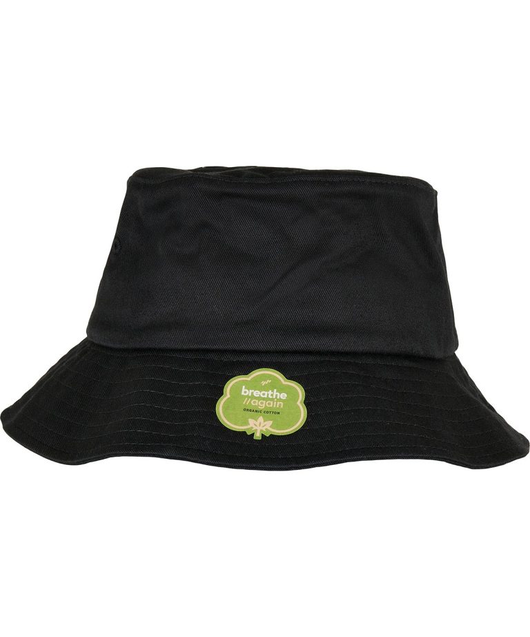 Flexfit By Yupoong - Organic Cotton Bucket Hat (5003Oc) YP203