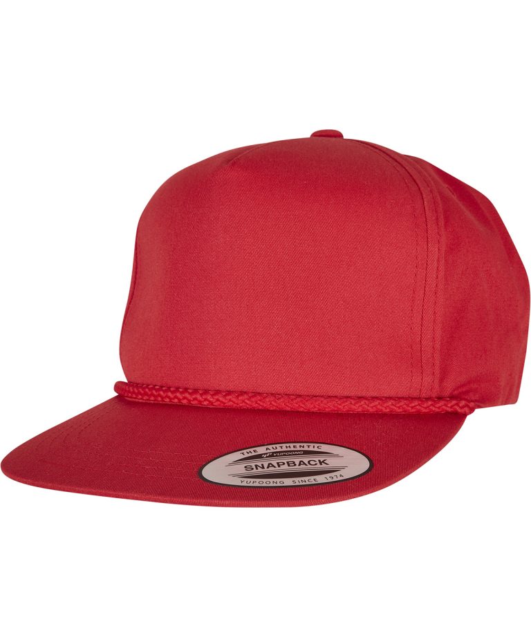 Flexfit By Yupoong - Yp Classics Classic Poplin Golf Cap (6002) YP207