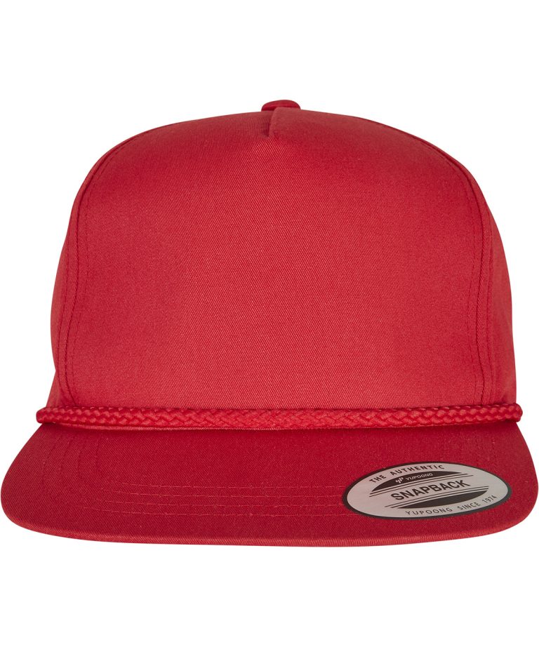 Alternative view of Flexfit By Yupoong - Yp Classics Classic Poplin Golf Cap (6002) YP207