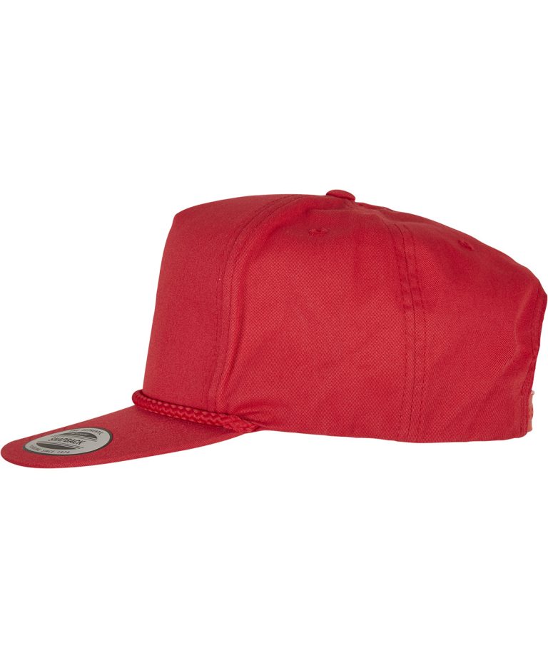 Flexfit By Yupoong &#8211; Yp Classics Classic Poplin Golf Cap (6002) YP207, Vivid Promotion Workwear