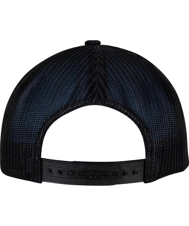Flexfit By Yupoong &#8211; Foam Trucker Cap Curved Visor (6005Fc) YP208, Vivid Promotion Workwear