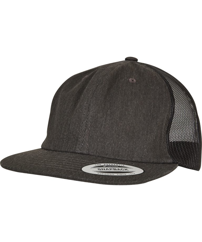 Flexfit By Yupoong - Denim Trucker (6006Dt) YP209