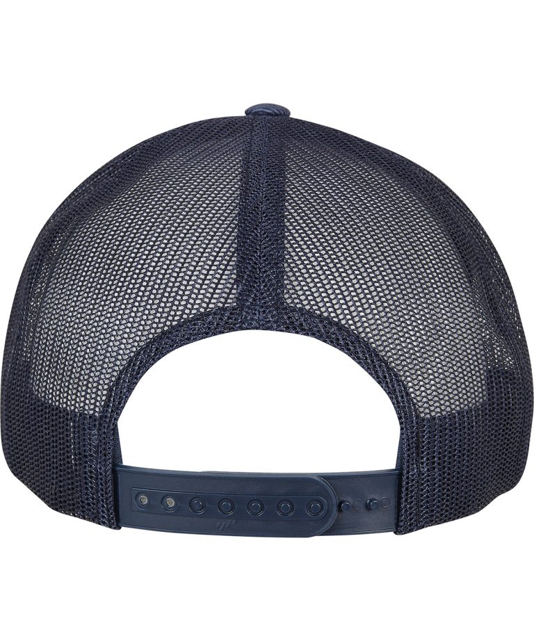 Flexfit By Yupoong &#8211; Denim Trucker (6006Dt) YP209, Vivid Promotion Workwear