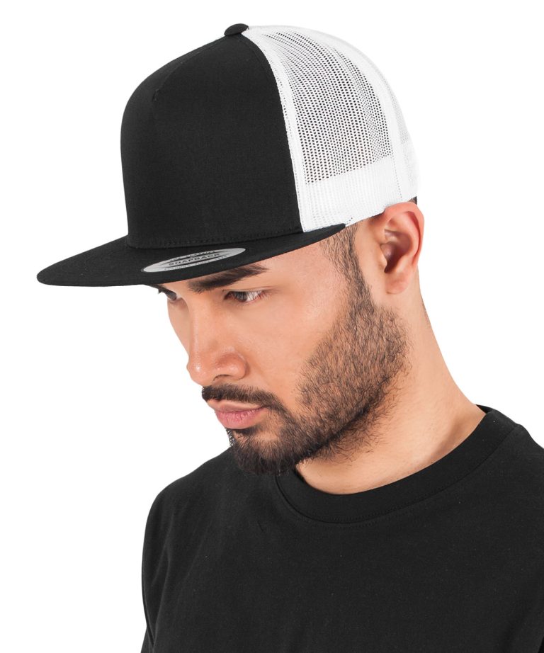 Alternative view of Flexfit By Yupoong - Classic Trucker 2 - Tone (6006T) YP211