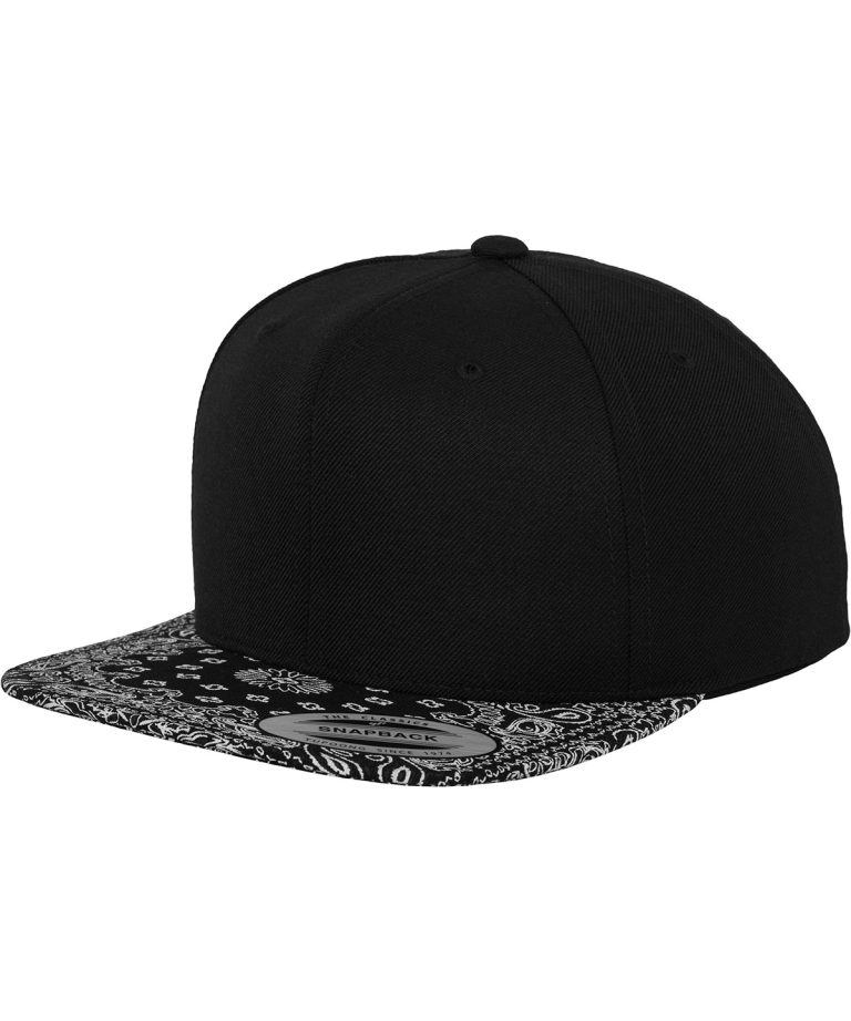Flexfit By Yupoong - Bandana Snapback (6089Bd) YP214