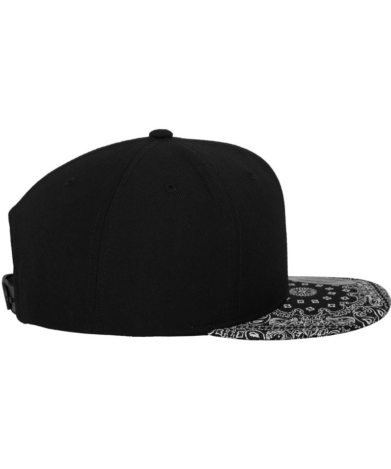 Flexfit By Yupoong &#8211; Bandana Snapback (6089Bd) YP214, Vivid Promotion Workwear