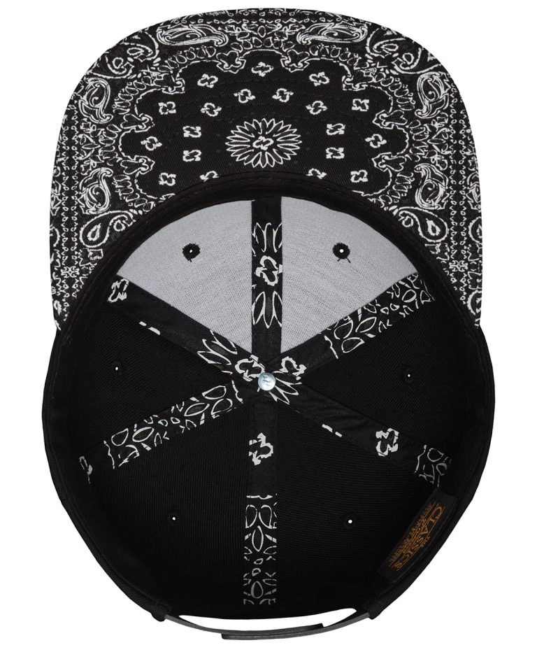 Flexfit By Yupoong &#8211; Bandana Snapback (6089Bd) YP214, Vivid Promotion Workwear