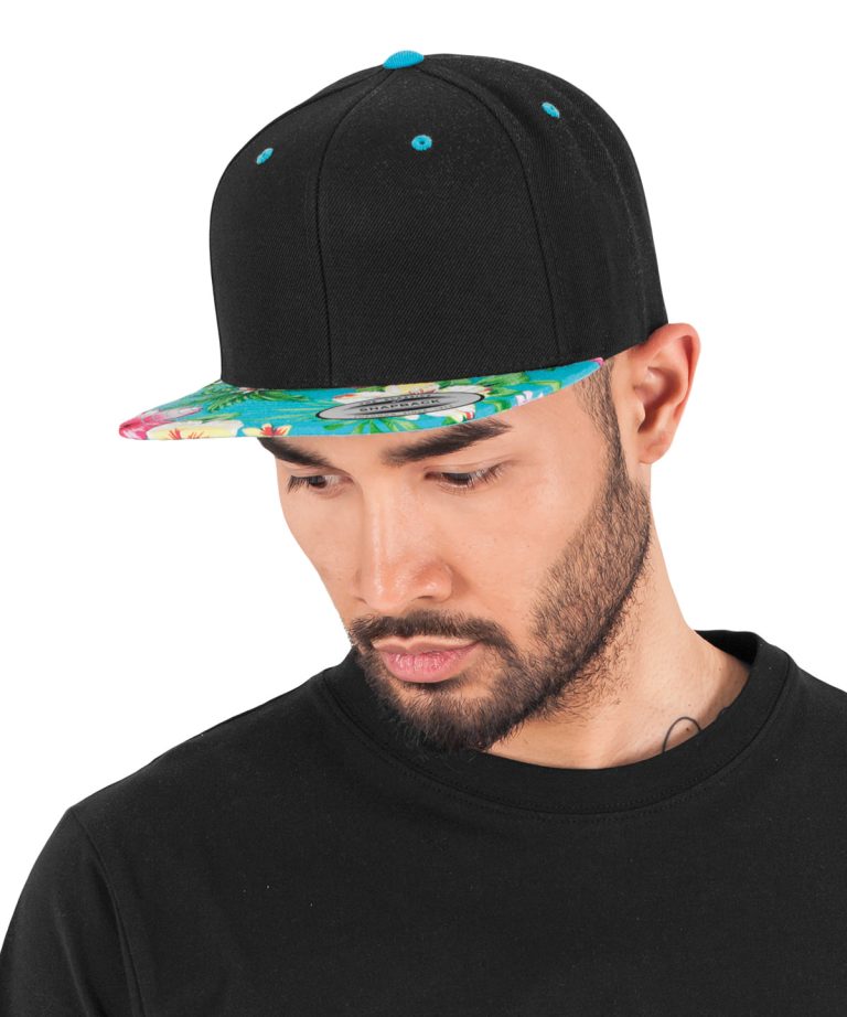Flexfit By Yupoong &#8211; Hawaiian Snapback (6089Hw) YP215, Vivid Promotion Workwear