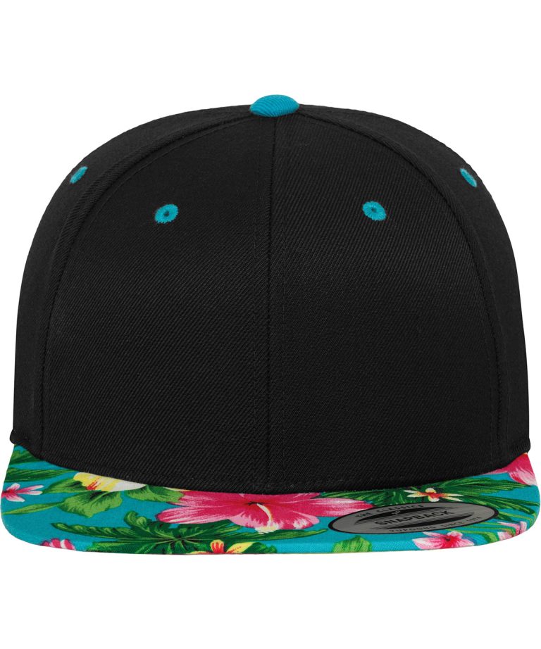 Alternative view of Flexfit By Yupoong - Hawaiian Snapback (6089Hw) YP215