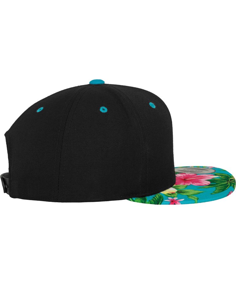 Flexfit By Yupoong &#8211; Hawaiian Snapback (6089Hw) YP215, Vivid Promotion Workwear