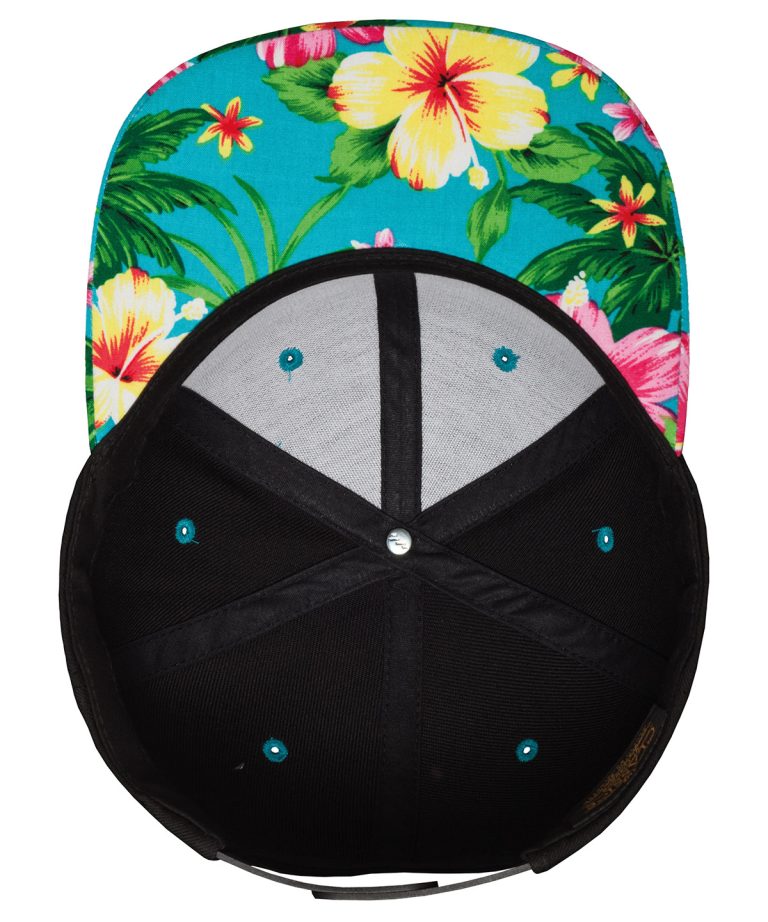 Flexfit By Yupoong &#8211; Hawaiian Snapback (6089Hw) YP215, Vivid Promotion Workwear