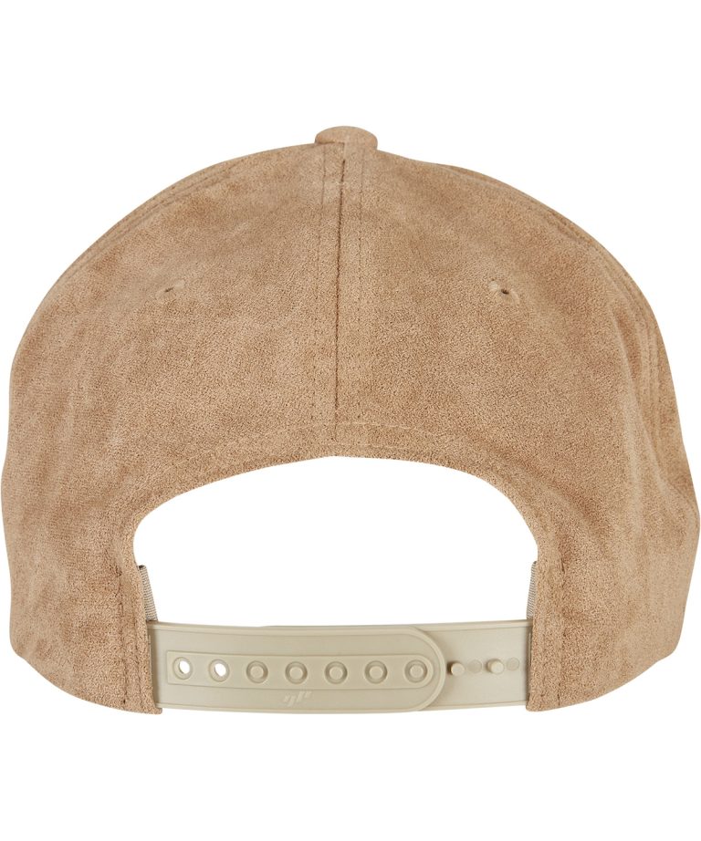 Flexfit By Yupoong &#8211; Imitation Suede Leather Snapback (6089Su) YP216, Vivid Promotion Workwear
