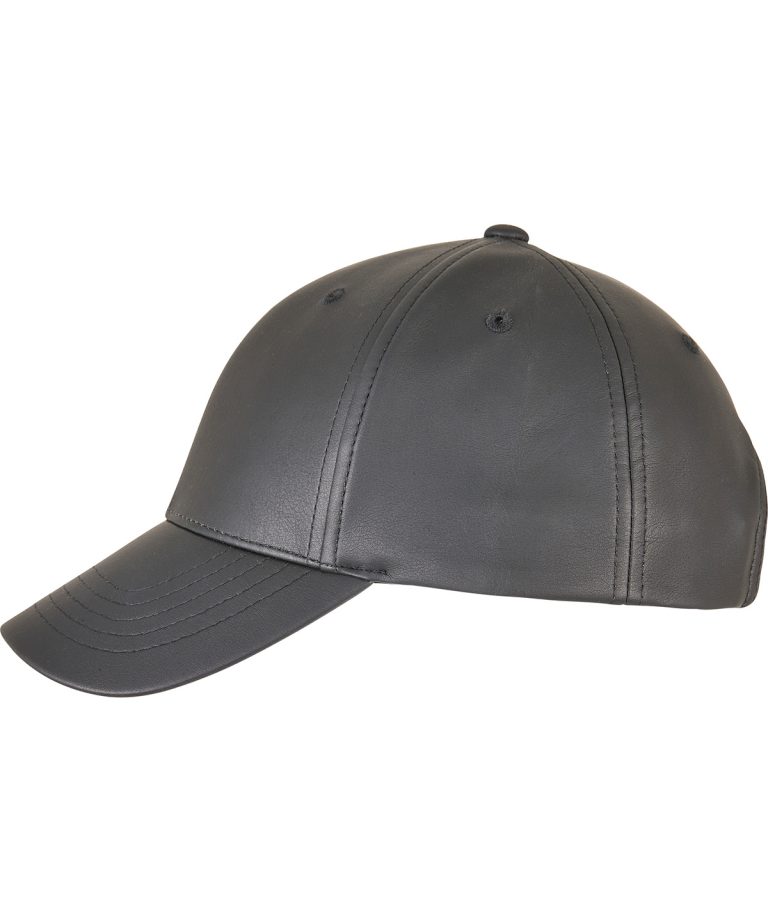 Flexfit By Yupoong &#8211; Synthetic Leather Alpha Shape Dad Cap (6245Al) YP218, Vivid Promotion Workwear