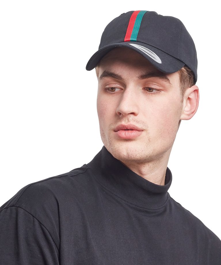 Flexfit By Yupoong &#8211; Stripe Dad Hat (6245Ds) YP220, Vivid Promotion Workwear