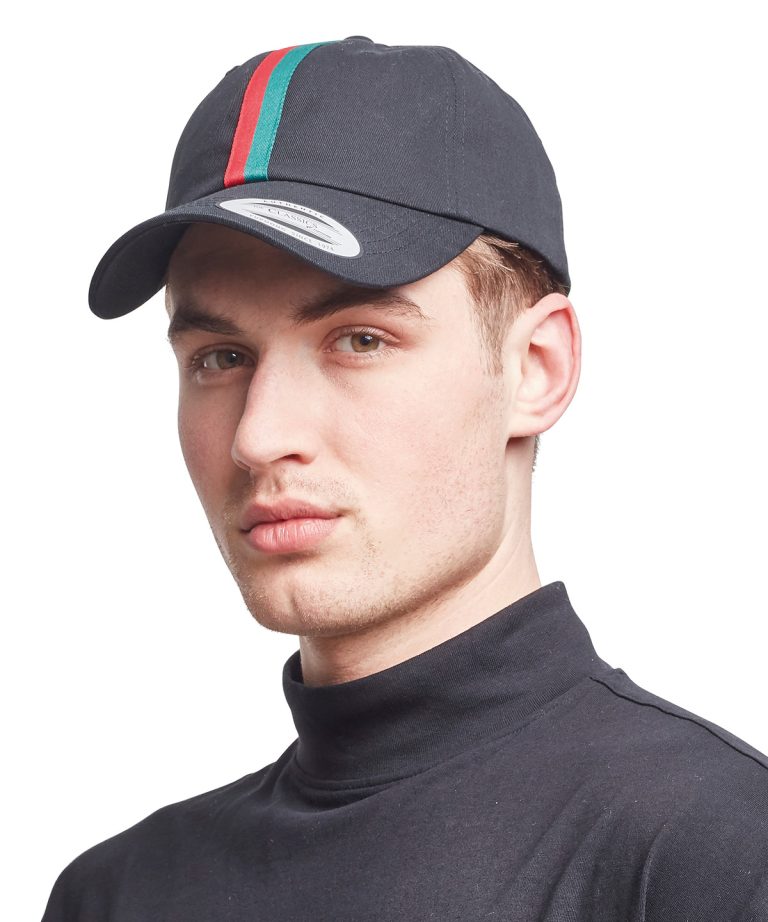 Flexfit By Yupoong &#8211; Stripe Dad Hat (6245Ds) YP220, Vivid Promotion Workwear