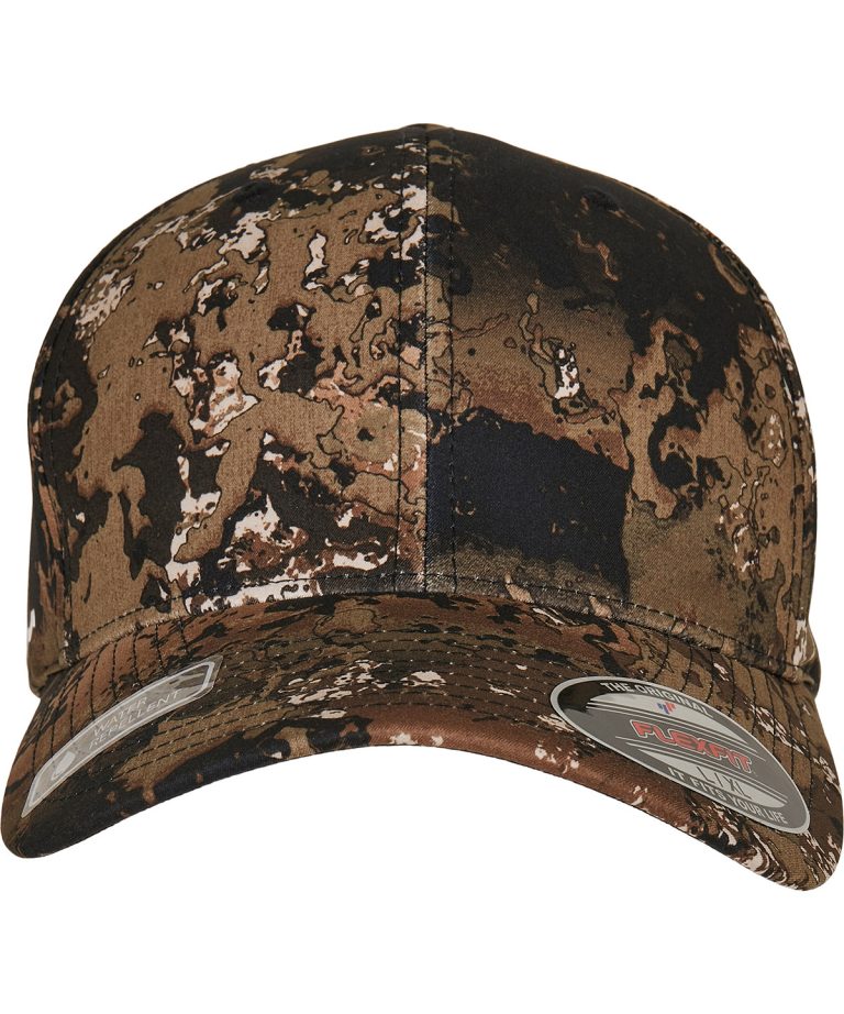 Alternative view of Flexfit By Yupoong - Flexfit Veil Camo Cap (6277Vc) YP224