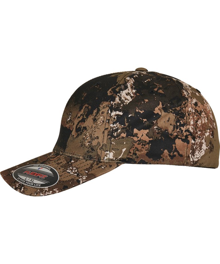 Flexfit By Yupoong &#8211; Flexfit Veil Camo Cap (6277Vc) YP224, Vivid Promotion Workwear