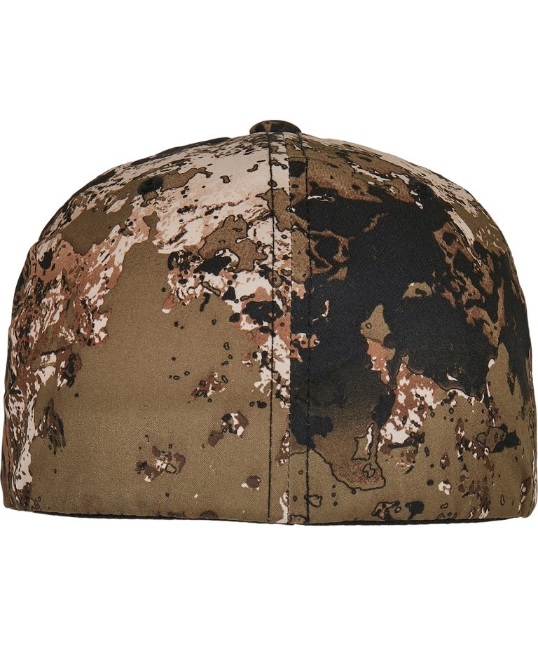 Flexfit By Yupoong &#8211; Flexfit Veil Camo Cap (6277Vc) YP224, Vivid Promotion Workwear