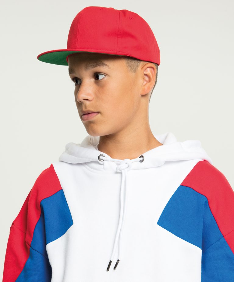 Flexfit By Yupoong - Pro - Style Twill Snapback Youth Cap (6308) YP225