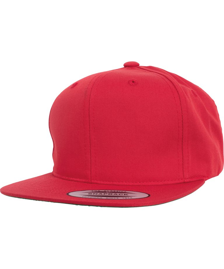 Alternative view of Flexfit By Yupoong - Pro - Style Twill Snapback Youth Cap (6308) YP225