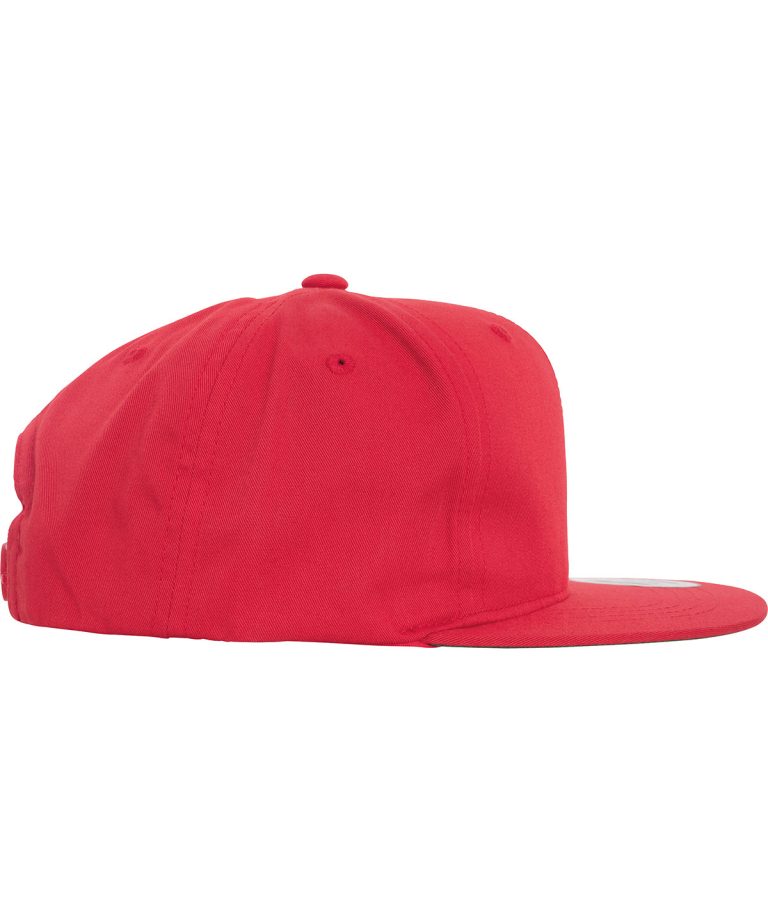 Flexfit By Yupoong &#8211; Pro &#8211; Style Twill Snapback Youth Cap (6308) YP225, Vivid Promotion Workwear
