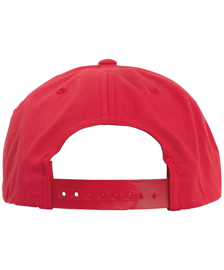 Flexfit By Yupoong &#8211; Pro &#8211; Style Twill Snapback Youth Cap (6308) YP225, Vivid Promotion Workwear