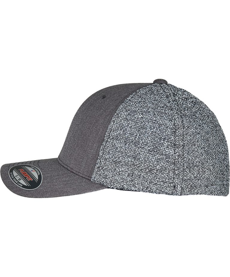 Flexfit By Yupoong &#8211; Flexfit Trucker Melange Mesh (6511Mm) YP230, Vivid Promotion Workwear