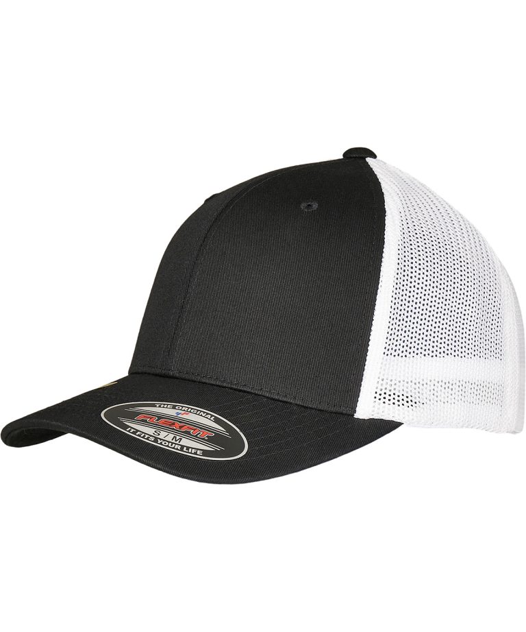 Flexfit By Yupoong - Flexfit Trucker Recycled Mesh (6511Rm) YP231