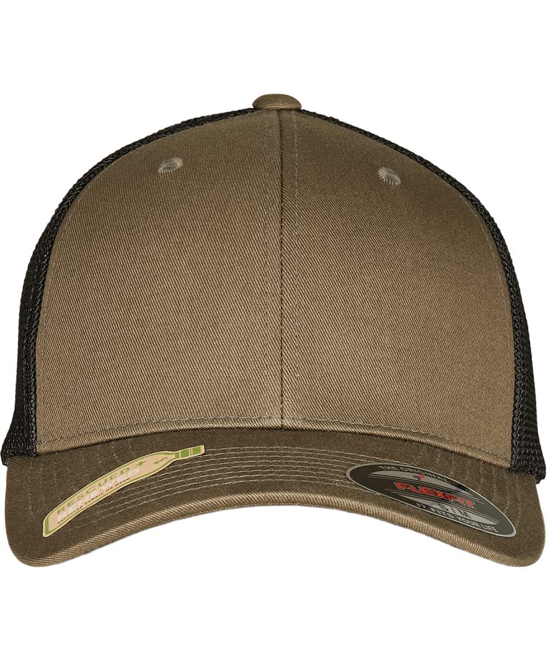 Alternative view of Flexfit By Yupoong - Flexfit Trucker Recycled Mesh (6511Rm) YP231