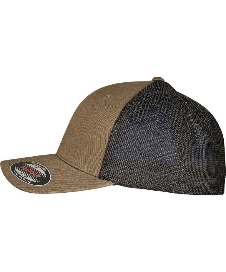 Flexfit By Yupoong &#8211; Flexfit Trucker Recycled Mesh (6511Rm) YP231, Vivid Promotion Workwear
