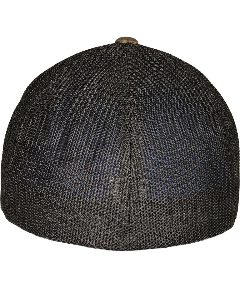 Flexfit By Yupoong &#8211; Flexfit Trucker Recycled Mesh (6511Rm) YP231, Vivid Promotion Workwear