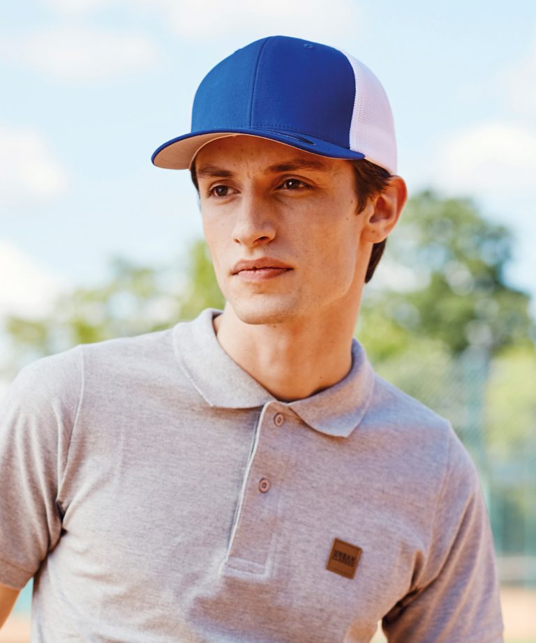 Flexfit By Yupoong &#8211; Flexfit Trucker Mesh 2 &#8211; Tone (6511T) YP232, Vivid Promotion Workwear