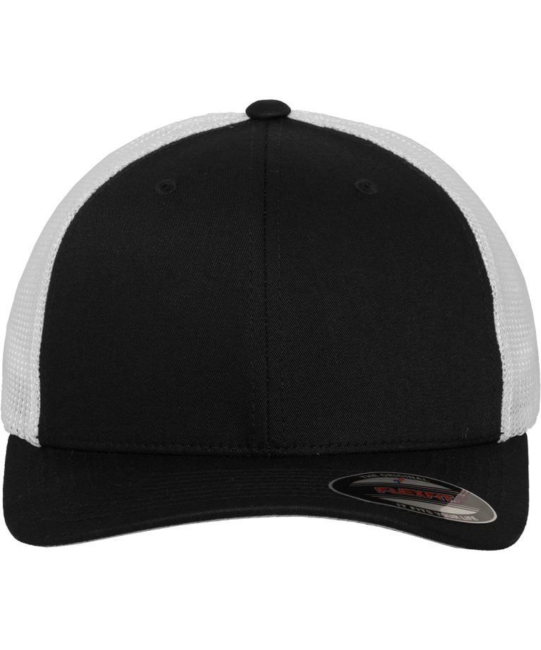 Flexfit By Yupoong &#8211; Flexfit Trucker Mesh 2 &#8211; Tone (6511T) YP232, Vivid Promotion Workwear