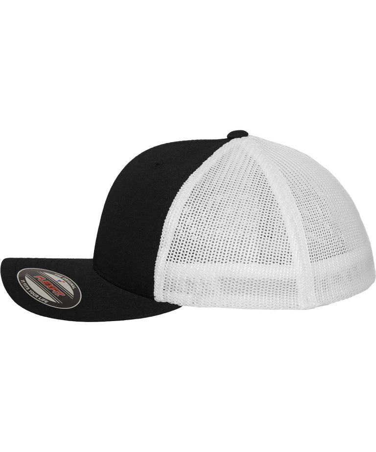 Flexfit By Yupoong - Flexfit Trucker Mesh 2 - Tone (6511T) YP232
