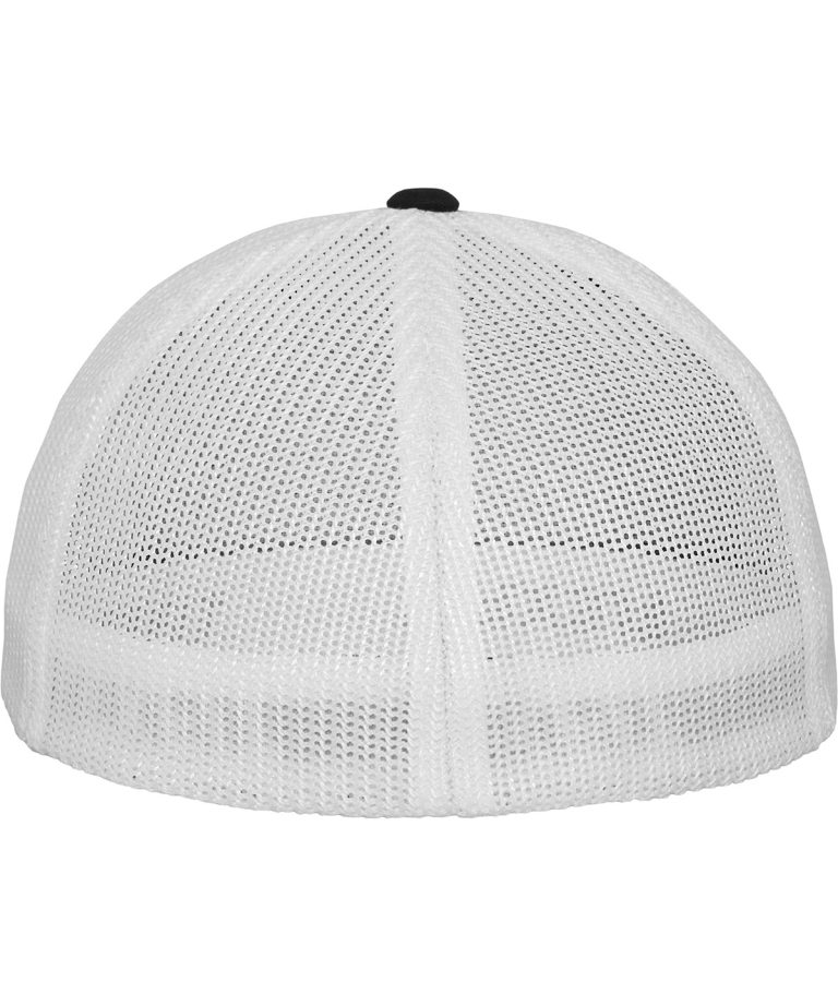 Alternative view of Flexfit By Yupoong - Flexfit Trucker Mesh 2 - Tone (6511T) YP232