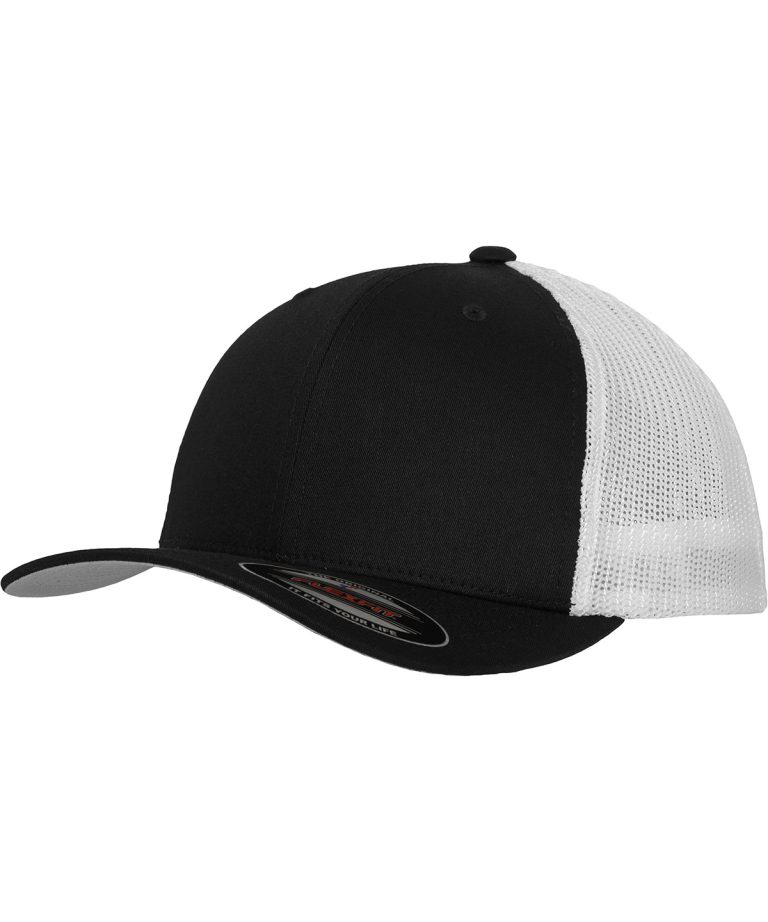 Flexfit By Yupoong &#8211; Flexfit Trucker Mesh 2 &#8211; Tone (6511T) YP232, Vivid Promotion Workwear