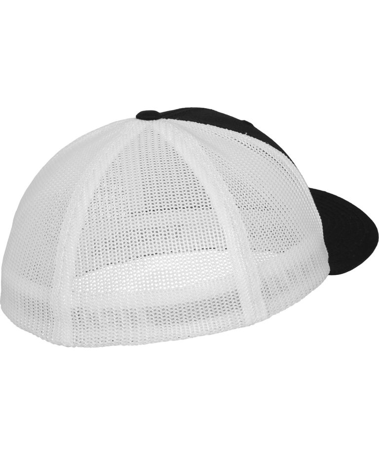 Flexfit By Yupoong &#8211; Flexfit Trucker Mesh 2 &#8211; Tone (6511T) YP232, Vivid Promotion Workwear