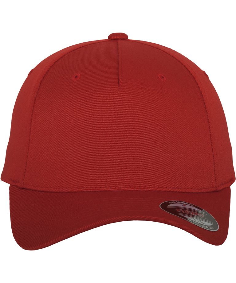 Flexfit By Yupoong &#8211; Flexfit 5 &#8211; Panel (6560) YP233, Vivid Promotion Workwear
