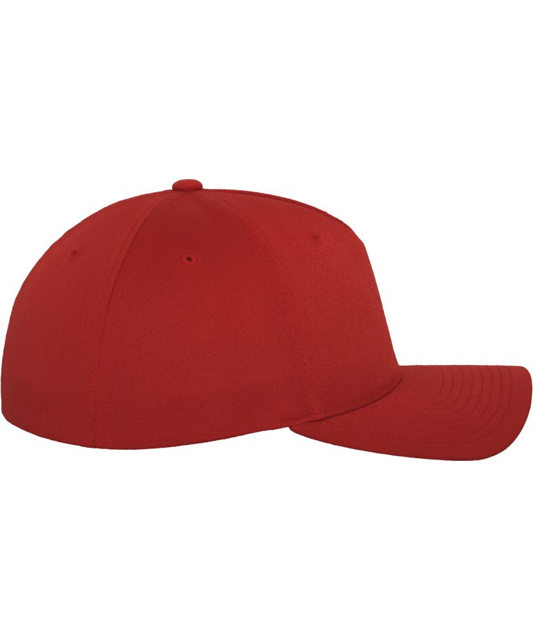 Flexfit By Yupoong &#8211; Flexfit 5 &#8211; Panel (6560) YP233, Vivid Promotion Workwear