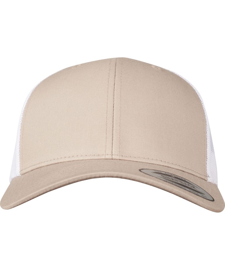 Alternative view of Flexfit By Yupoong - Retro Trucker 2 - Tone (6606T) YP237