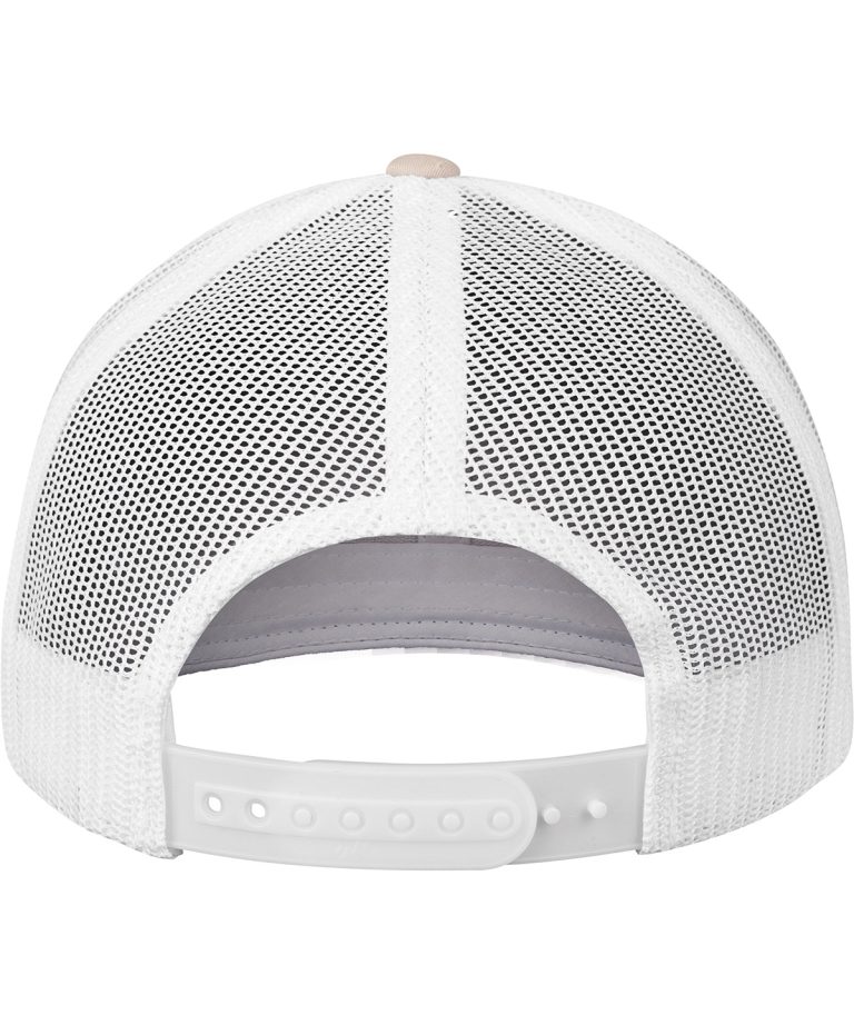 Flexfit By Yupoong &#8211; Retro Trucker 2 &#8211; Tone (6606T) YP237, Vivid Promotion Workwear