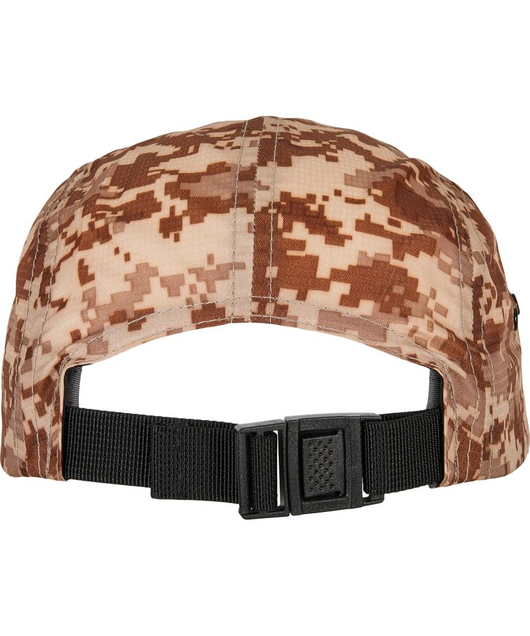 Flexfit By Yupoong &#8211; Digital Camo Jockey Cap (7005Mc) YP241, Vivid Promotion Workwear