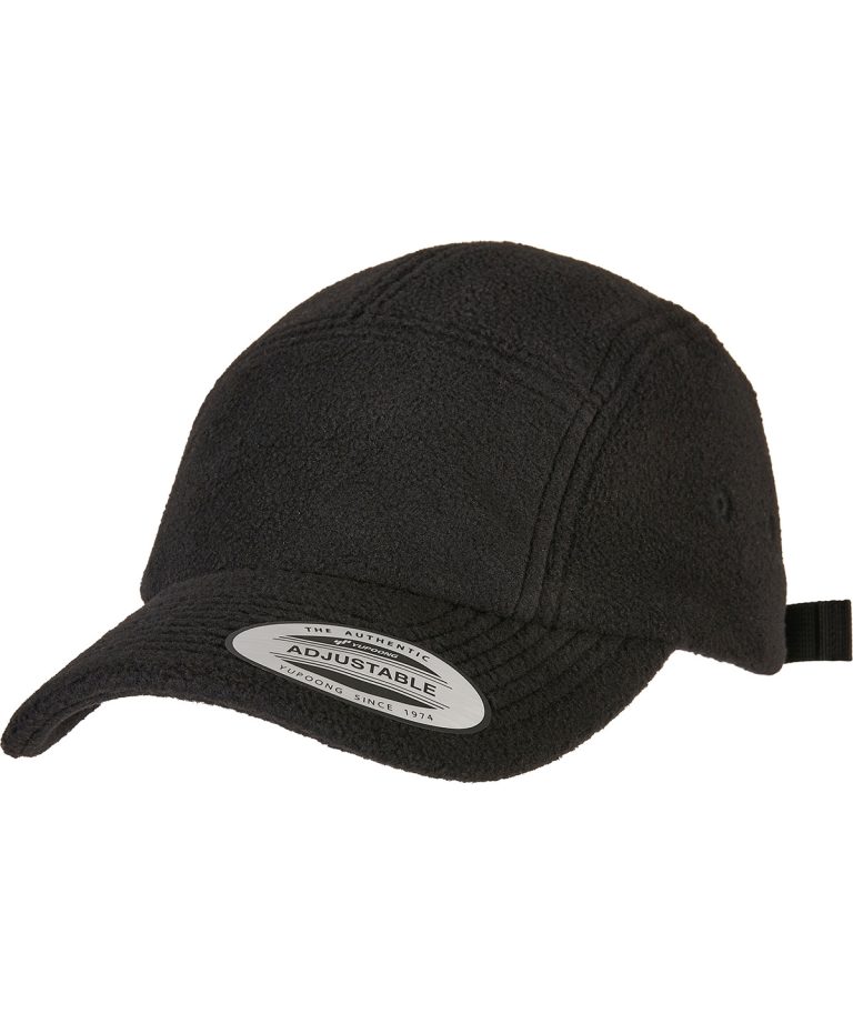 Flexfit By Yupoong - Polar Fleece Jockey Cap (7005Pf) YP242