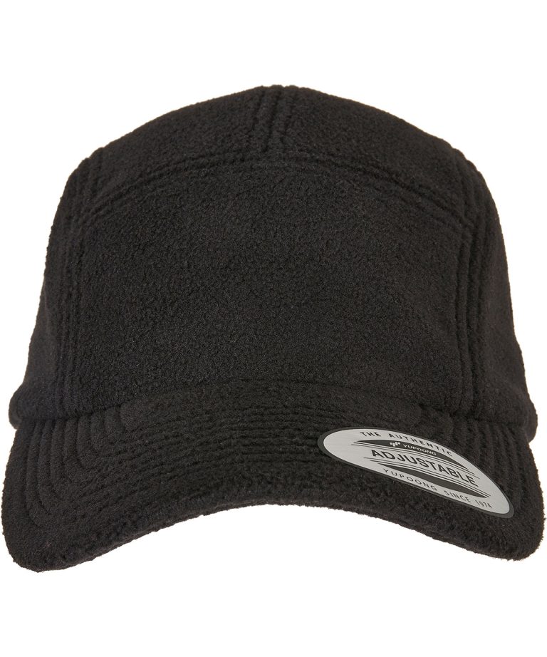 Alternative view of Flexfit By Yupoong - Polar Fleece Jockey Cap (7005Pf) YP242