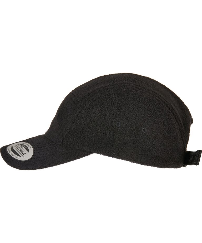 Flexfit By Yupoong &#8211; Polar Fleece Jockey Cap (7005Pf) YP242, Vivid Promotion Workwear